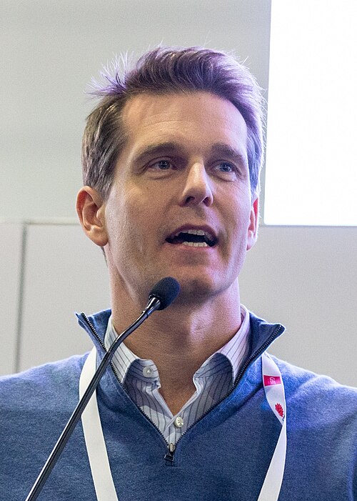 Andrew Charlton portrait