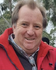 ROB Mitchell portrait